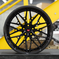 Vossen S21-02 Carbon - Gloss Black