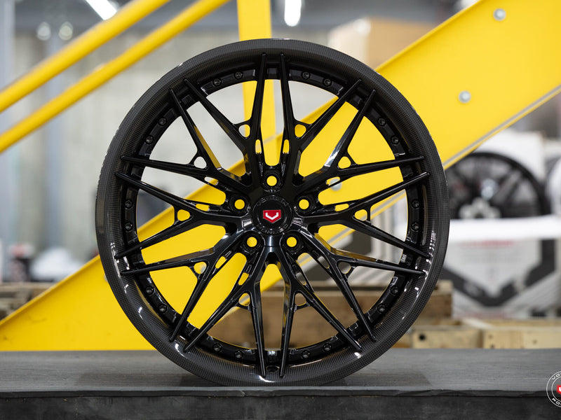 Vossen S21-02 Carbon - Gloss Black