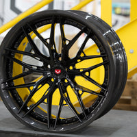 Vossen S21-02 Carbon - Gloss Black