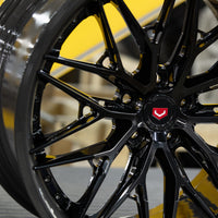 Vossen S21-02 Carbon - Gloss Black