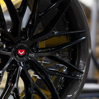 Vossen S21-02 Carbon - Gloss Black