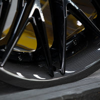 Vossen S21-02 Carbon - Gloss Black