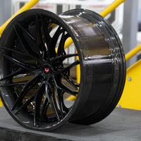 Vossen S21-02 Carbon - Gloss Black