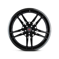 Vossen S21-03 Carbon Forged Monoblock Wheels