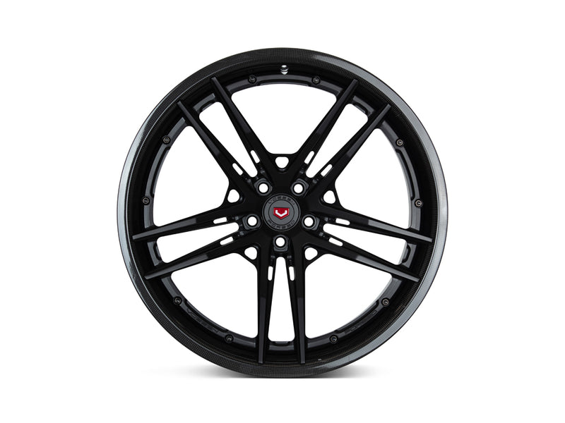 Vossen S21-03 Carbon Forged Monoblock Wheels
