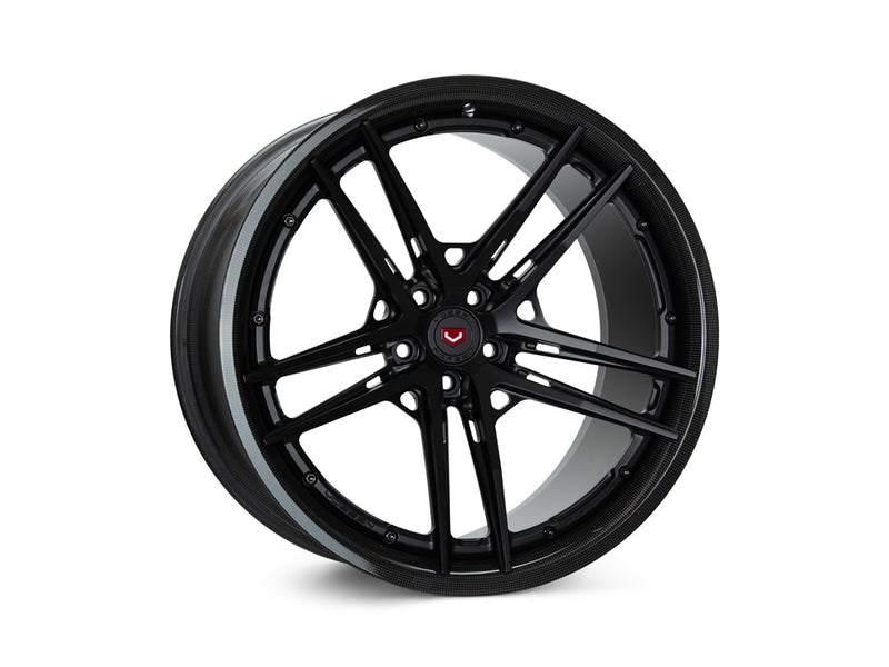 Vossen S21-03 Carbon Forged Monoblock Wheels
