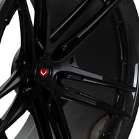 Vossen S21-03 Carbon Forged Monoblock Wheels