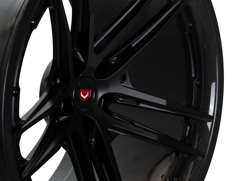 Vossen S21-03 Carbon Forged Monoblock Wheels