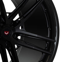 Vossen S21-03 Carbon Forged Monoblock Wheels