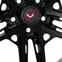 Vossen S21-03 Carbon Forged Monoblock Wheels