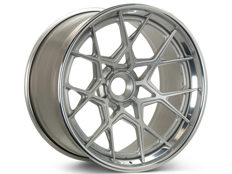 Vossen S21-07 Forged 3-Piece Wheels
