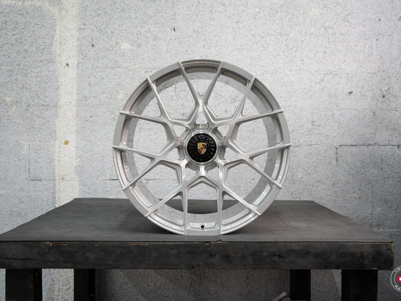 Vossen S21-07 - Light Smoke Marbled