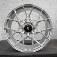 Vossen S21-07 - Light Smoke Marbled