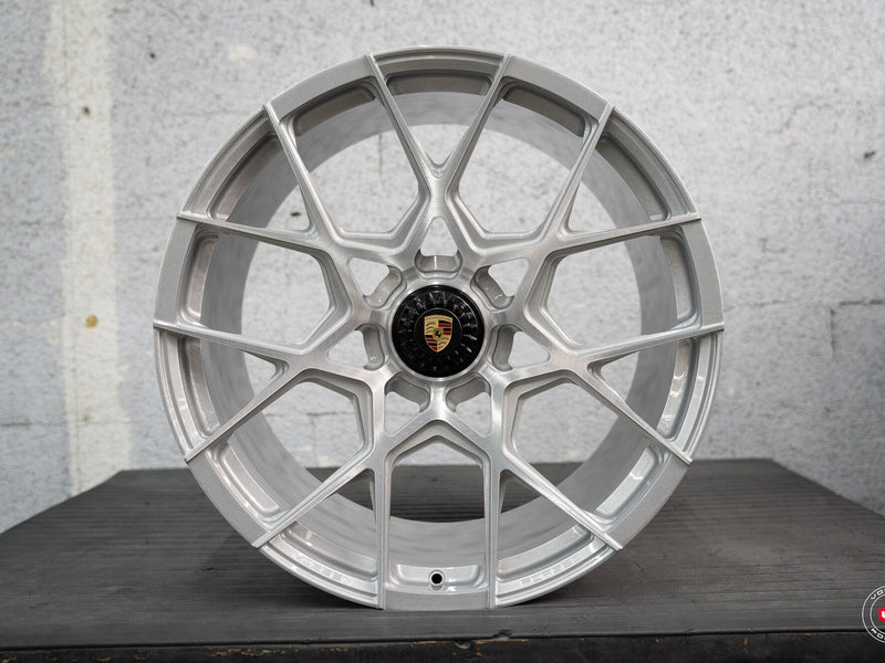 Vossen S21-07 - Light Smoke Marbled