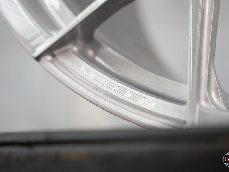 Vossen S21-07 - Light Smoke Marbled