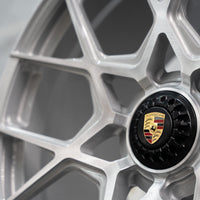 Vossen S21-07 - Light Smoke Marbled