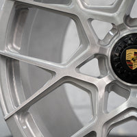 Vossen S21-07 - Light Smoke Marbled