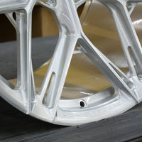 Vossen S21-08 - Gloss Clear Brushed