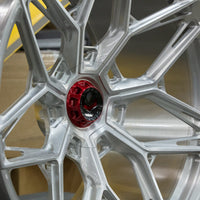 Vossen S21-08 - Gloss Clear Brushed