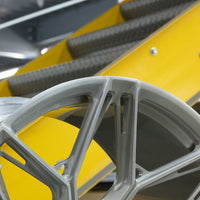 Vossen S21-08 - Gloss Clear Brushed