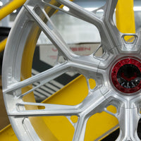 Vossen S21-08 - Gloss Clear Brushed