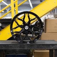 Vossen S21-08 - Gloss Black