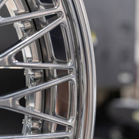 Vossen S21-09 3-Piece - Gloss Clear