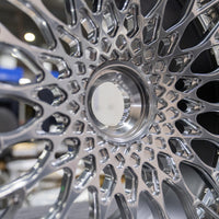 Vossen S21-09 3-Piece - Gloss Clear