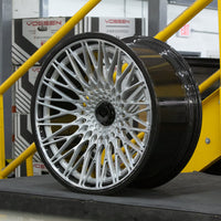 Vossen S21-09 Carbon - Gloss Clear