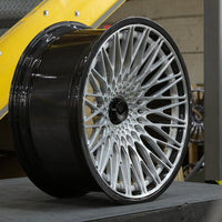 Vossen S21-09 Carbon - Gloss Clear
