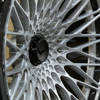 Vossen S21-09 Carbon - Gloss Clear