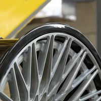 Vossen S21-09 Carbon - Gloss Clear