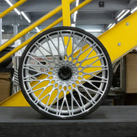 Vossen S21-09 Carbon - Gloss Clear