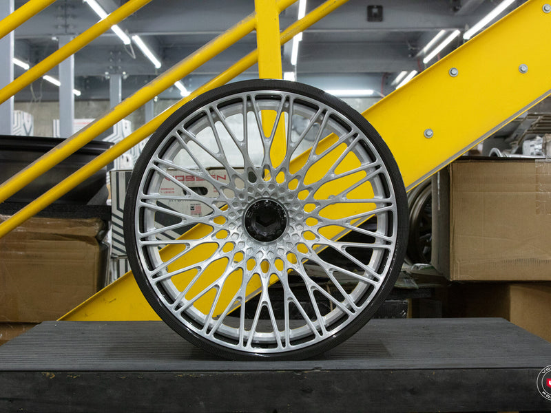 Vossen S21-09 Carbon - Gloss Clear