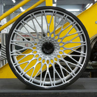 Vossen S21-09 Carbon - Gloss Clear