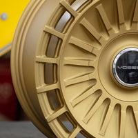 Vossen S21-12 - Satin Gold