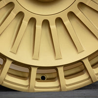 Vossen S21-12 - Satin Gold