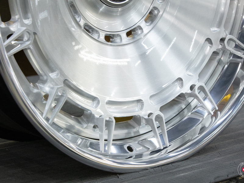 Vossen S21-13 3-Piece