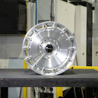 Vossen S21-13 - Gloss Clear Brushed