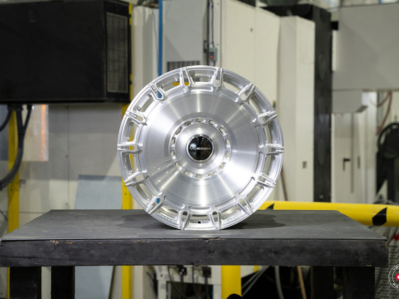 Vossen S21-13 - Gloss Clear Brushed