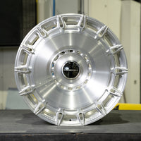 Vossen S21-13 - Gloss Clear Brushed