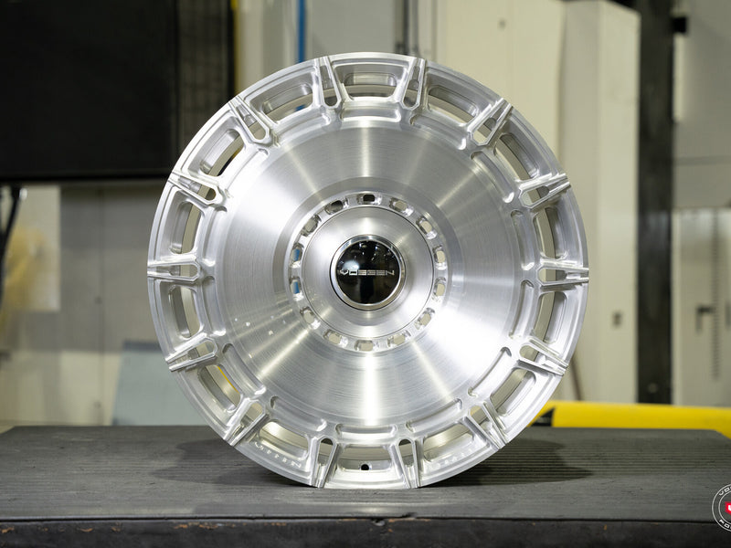 Vossen S21-13 - Gloss Clear Brushed