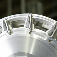 Vossen S21-13 - Gloss Clear Brushed
