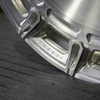 Vossen S21-13 - Gloss Clear Brushed