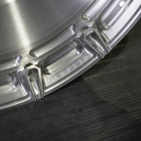 Vossen S21-13 - Gloss Clear Brushed
