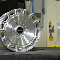 Vossen S21-13 - Gloss Clear Brushed