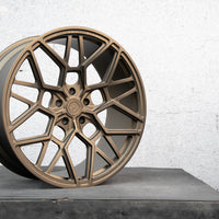 Vossen UV-1 Forged Monoblock Wheels