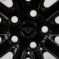 Vossen UV-2 Forged Monoblock Wheels