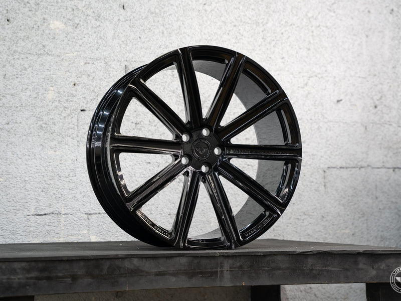 Vossen UV-2 Forged Monoblock Wheels