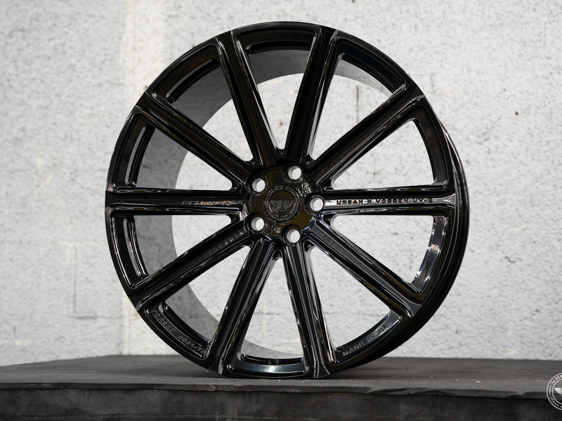 Vossen UV-2 Forged Monoblock Wheels